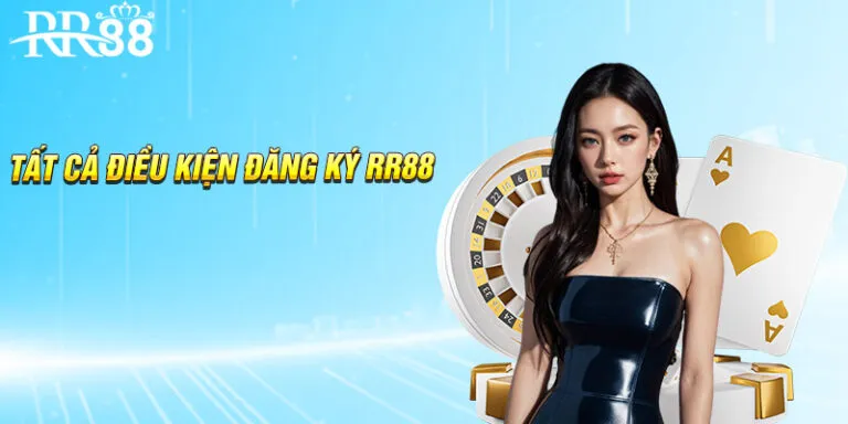 Đăng Ký Tài Khoản RR88
